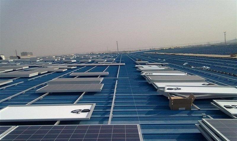 工厂安装太阳能发电系统方不方便
